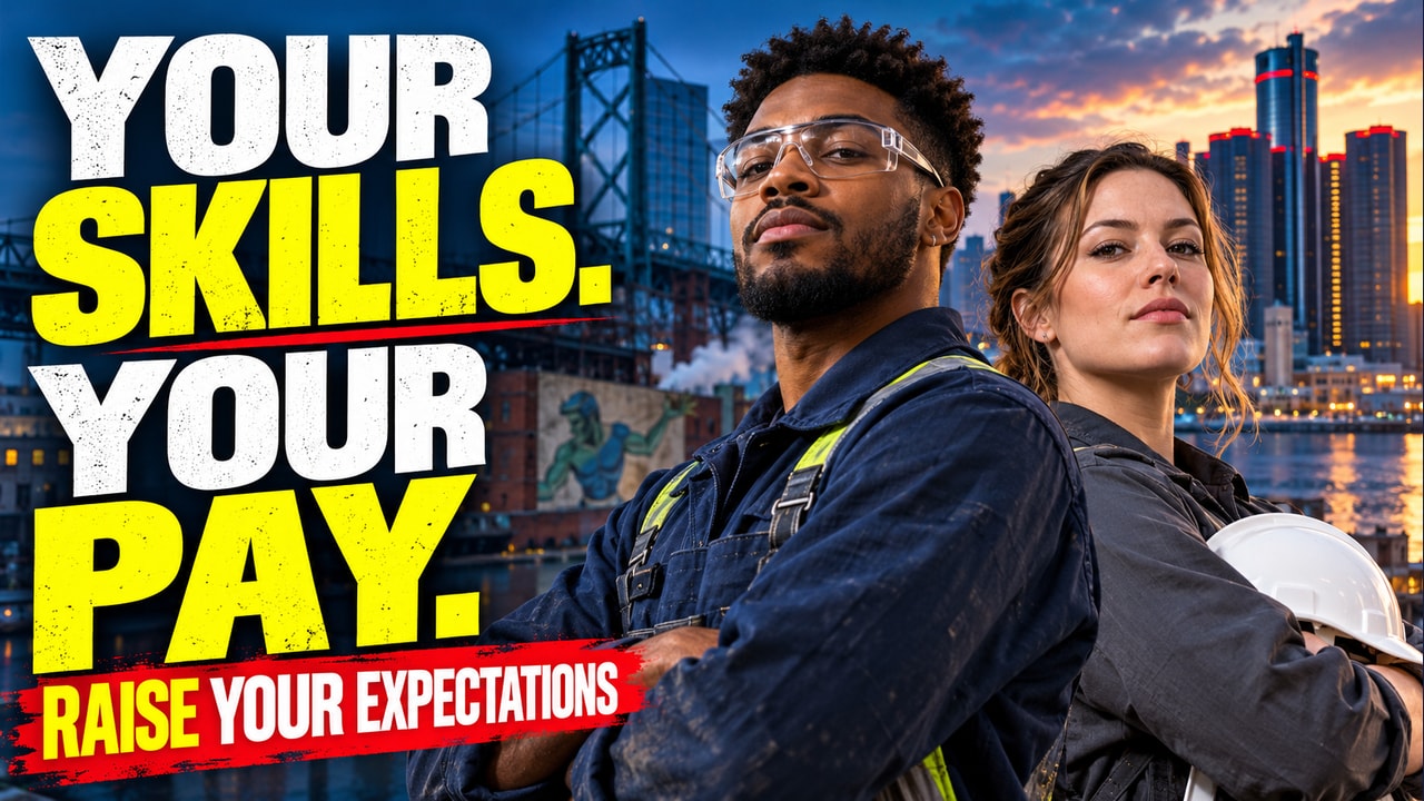 Video cover for Highest Paying Jobs In Detroit and Best Detroit Job Fairs