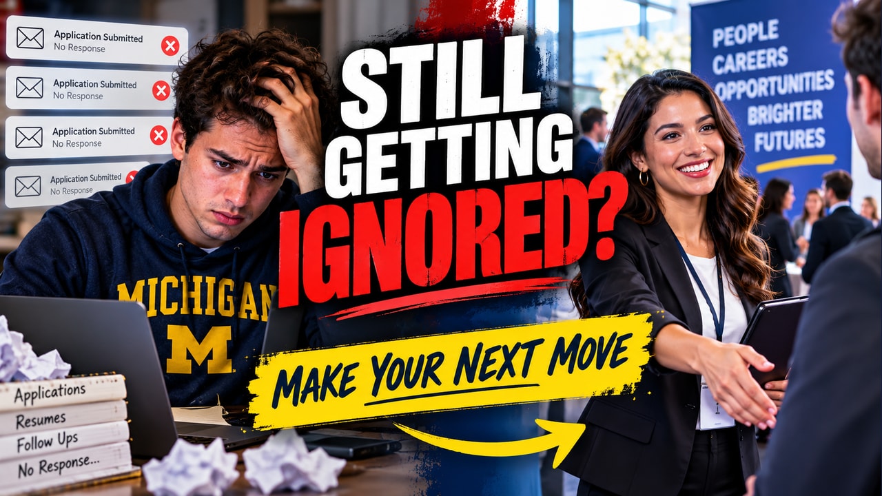 Video cover for Successful People In Detroit Don’t Always Plan Their Careers